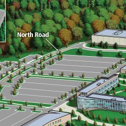 Hudson Valley Community College Interactive Campus Map Hudson Valley Community College Interactive Campus Map